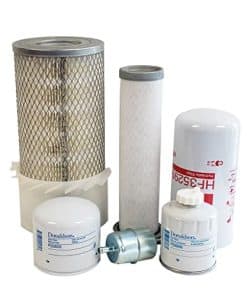 Kit de Mantenimiento de Filtros CFKIT Compatible con