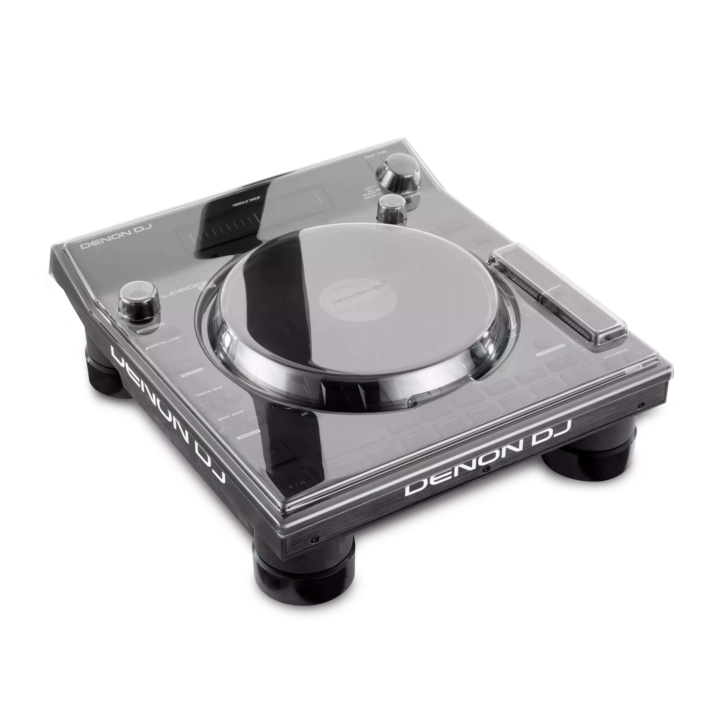 Cubierta Decksaver Denon DJ LC6000 Prime (DS-PC-LC6000)