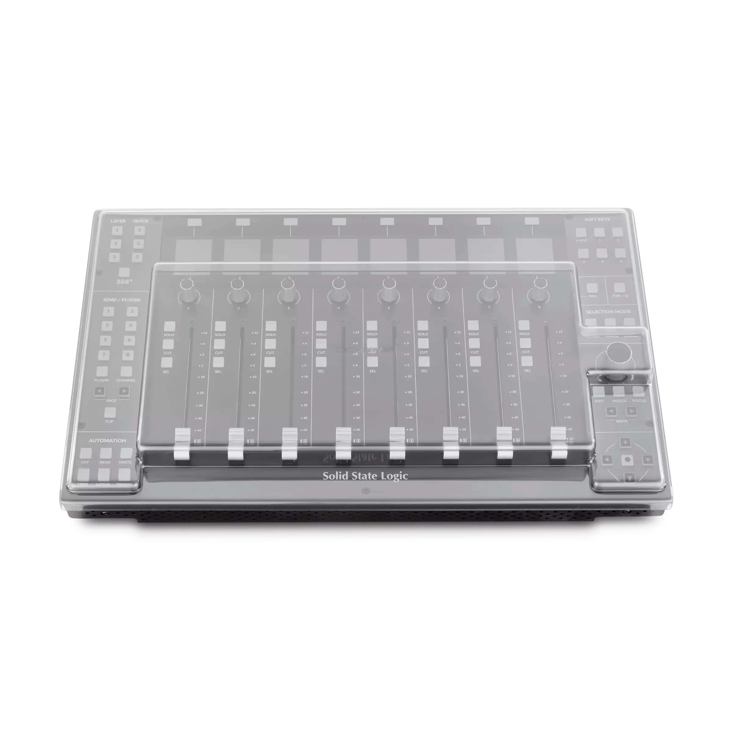 Cubierta Decksaver Solid State Logic UF8 (DS-PC-SSLUF8) - Imagen 4