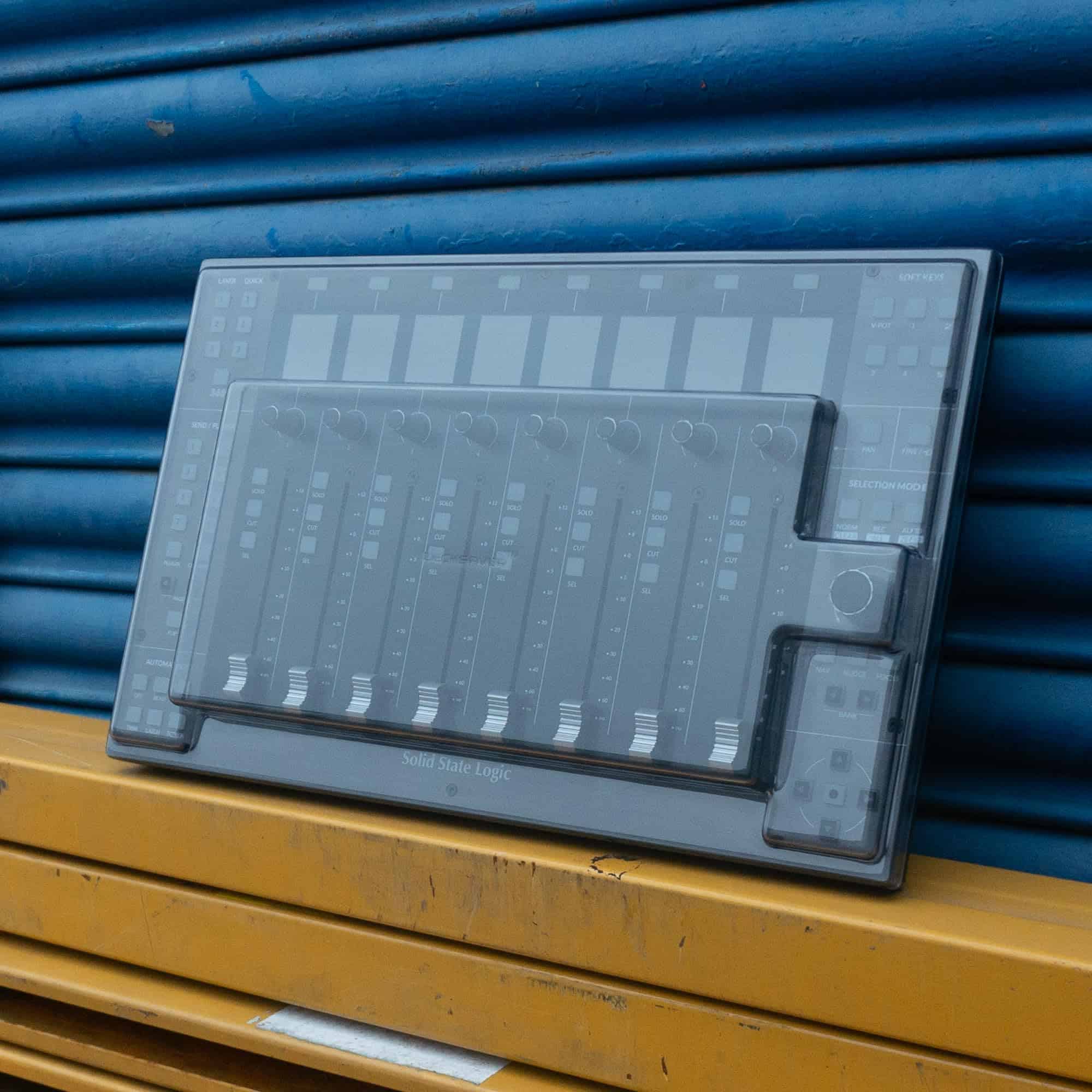 Cubierta Decksaver Solid State Logic UF8 (DS-PC-SSLUF8) - Imagen 3