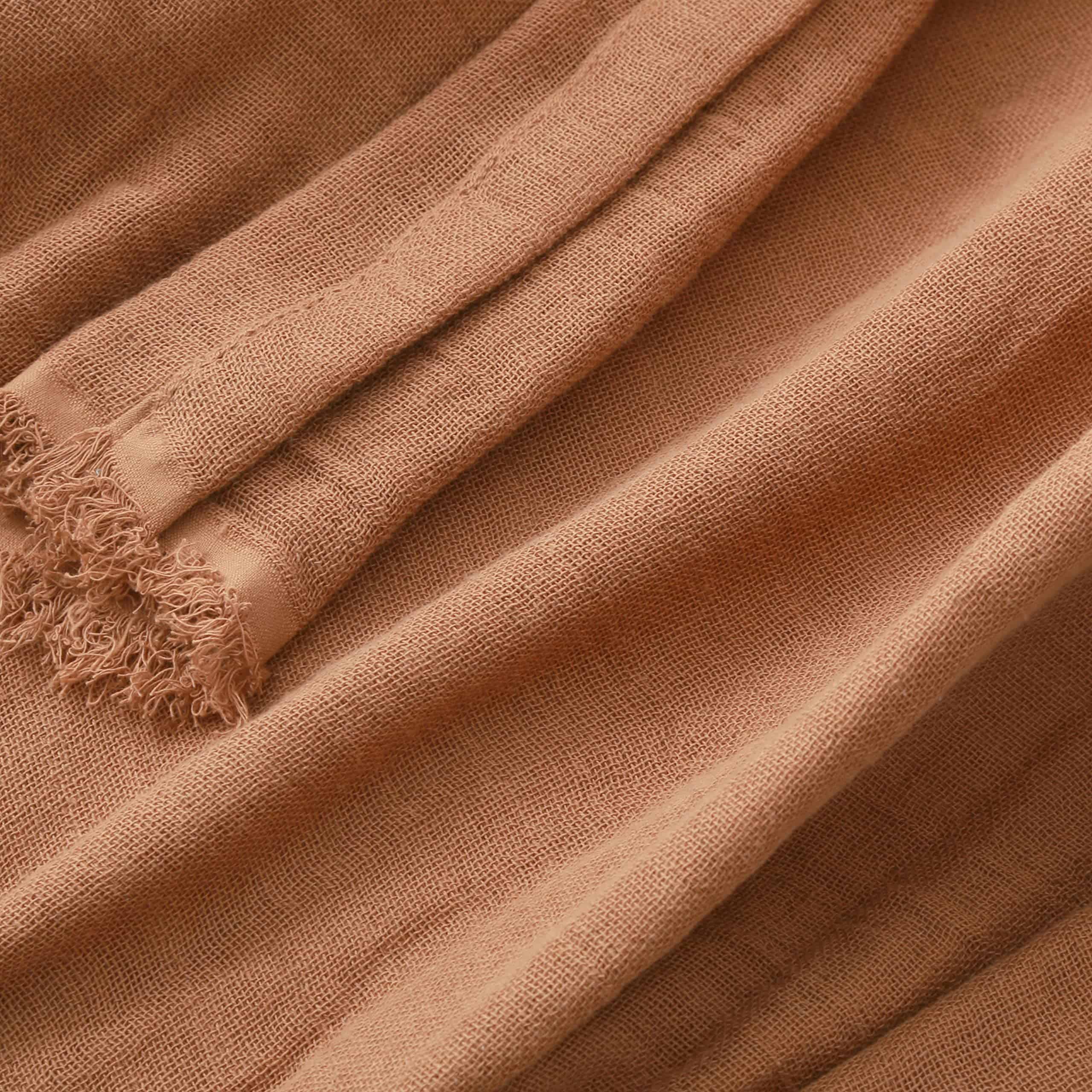 Berkshire Crinkle Cotton Throw | Mantita de Algodón - Imagen 5