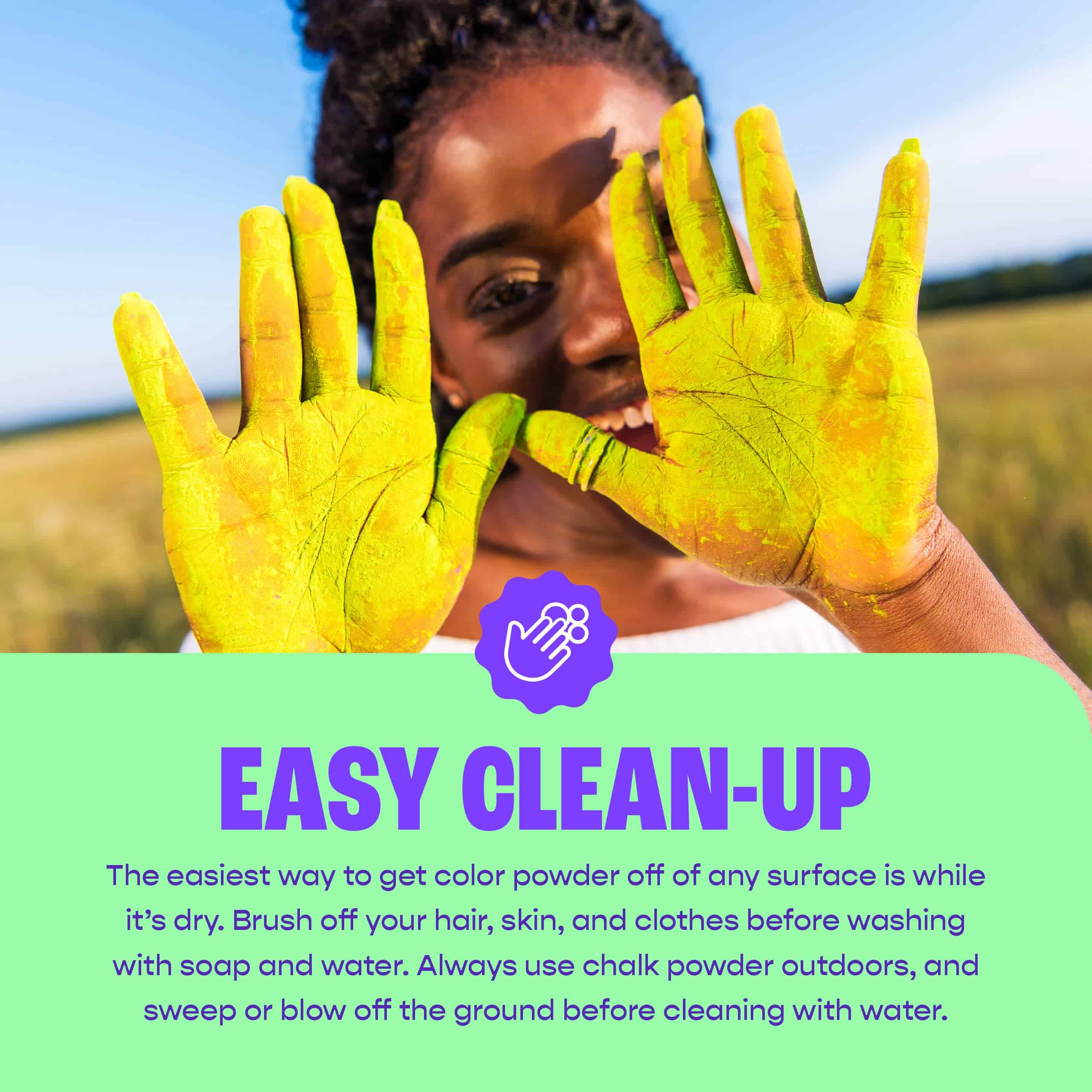 Pelotas de Polvo de Color Chameleon Colors Original - - Imagen 7