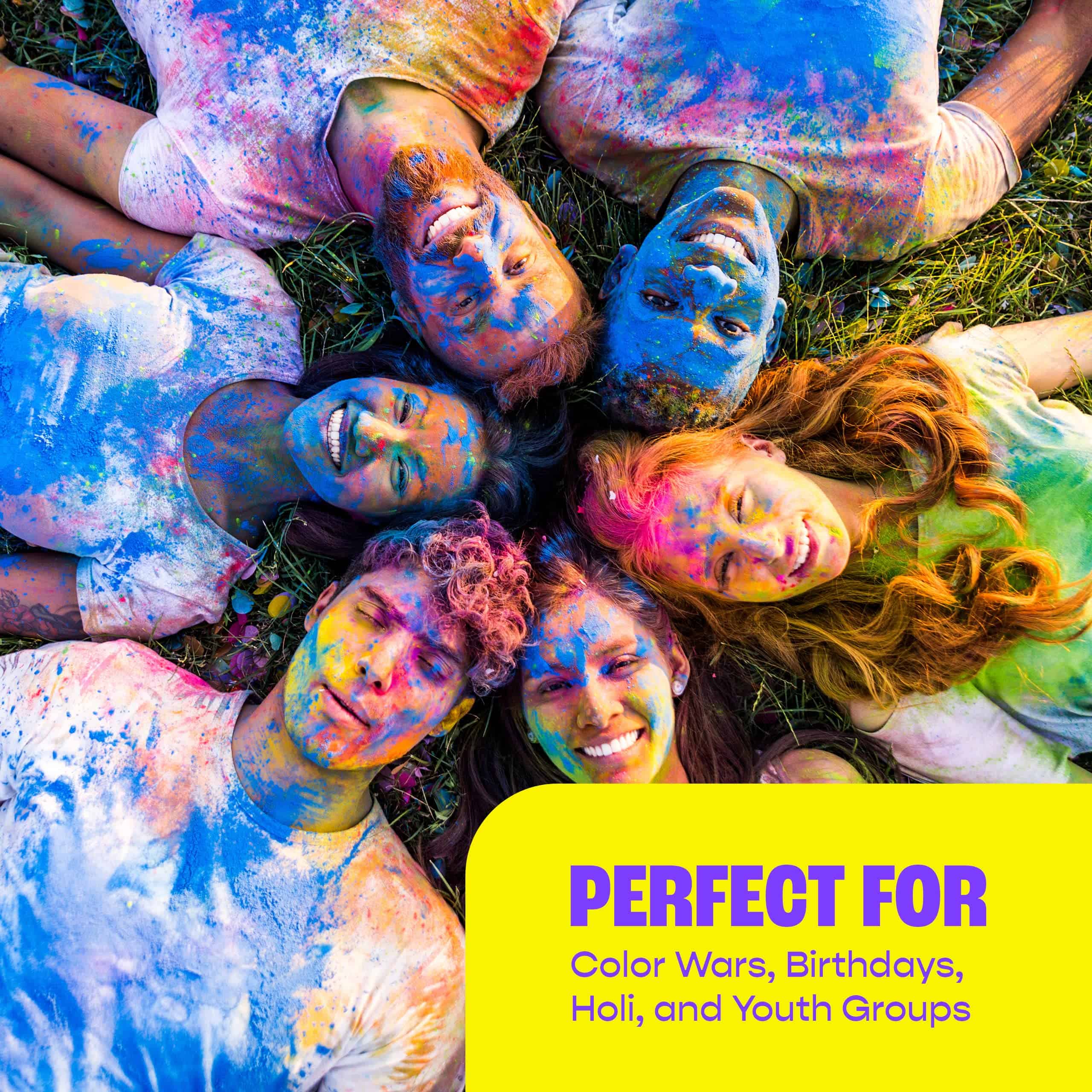 Pelotas de Polvo de Color Chameleon Colors Original - - Imagen 5