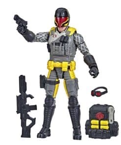 Figura de la serie G.I. Joe Classified, 6" Figura Premium