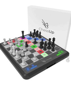 Ajedrez Electrónico ChessUp 1 por Bryght Labs - Tablero de