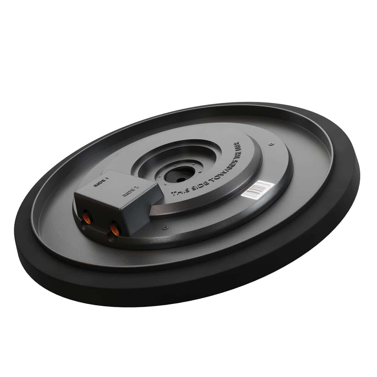 Platillo Crash/Ride Electrónico Lemon 13" Premium - Imagen 5