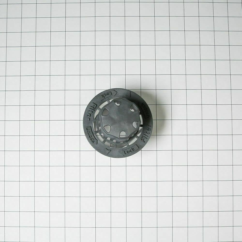 Kit de filtro ultra fino para lavavajillas de repuesto - Imagen 4