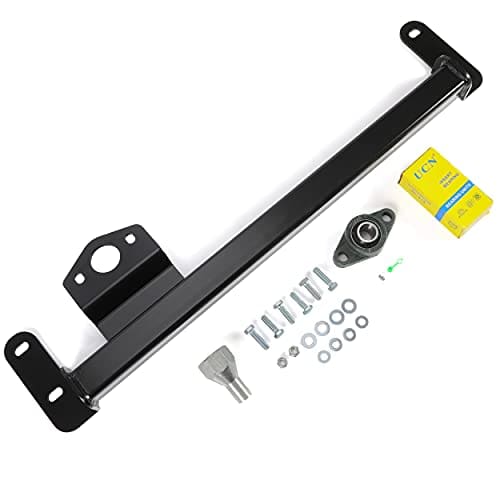 Soporte de barra estabilizadora de caja de dirección KUAFU - Imagen 3