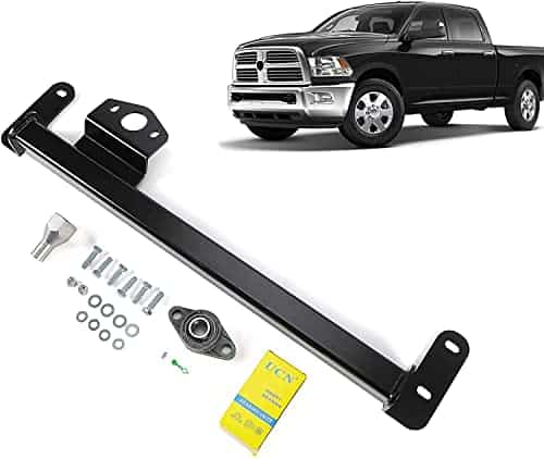 Soporte de barra estabilizadora de caja de dirección KUAFU