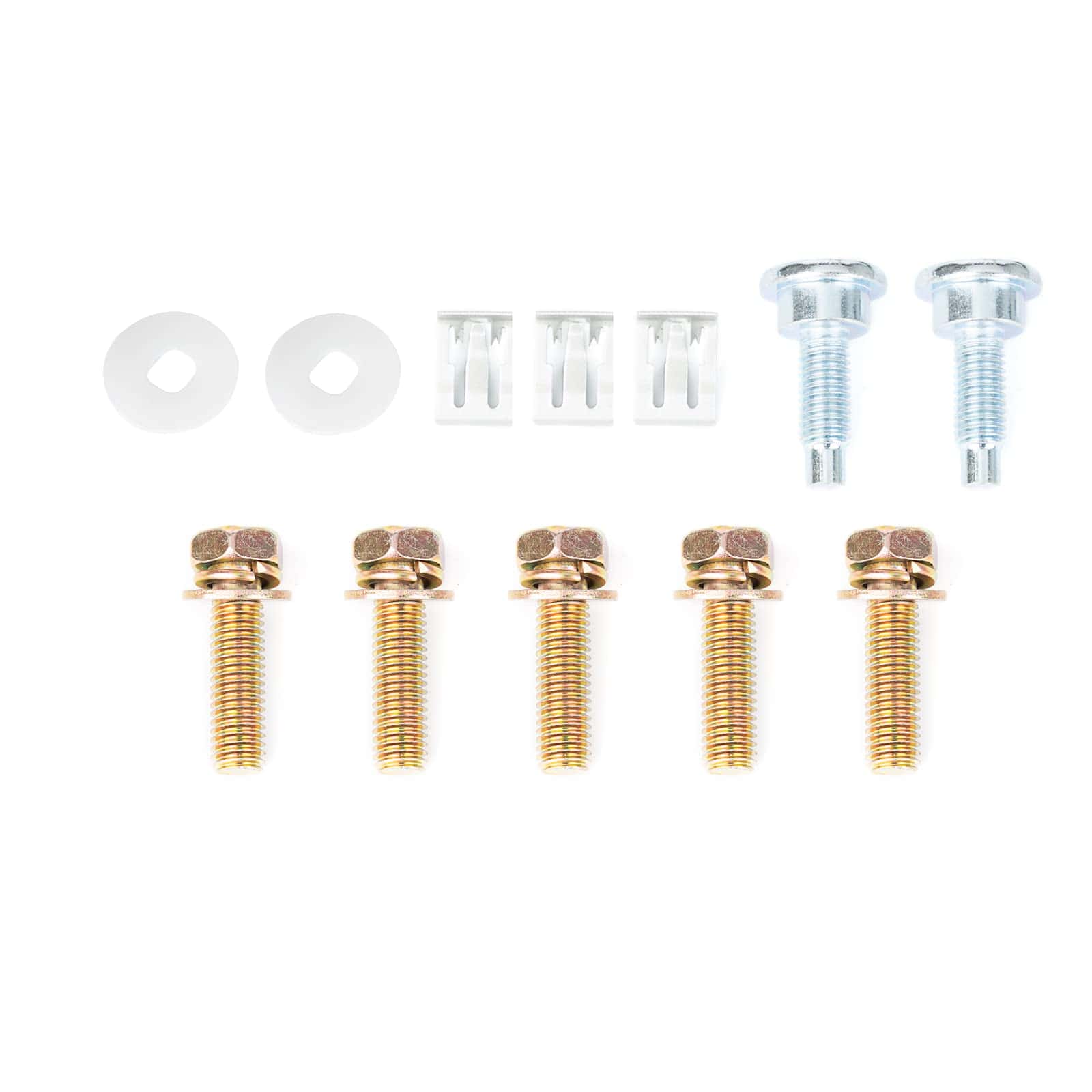 Kit de Manija de la Puerta Trasera, Varillas de Pestillo de - Imagen 7