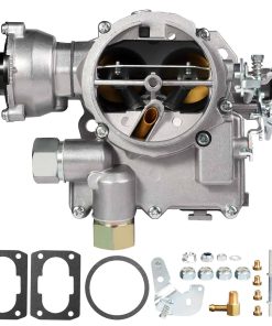 Carburador Marino 2 Bocas Carb Para Mercruiser Rochester