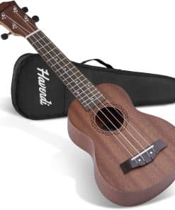 Ukulele Soprano HAVENDI 21 Pulgadas Premium Guitarra de