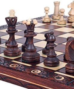 Juego de ajedrez y tienda de juegos Muba Hermoso juego de