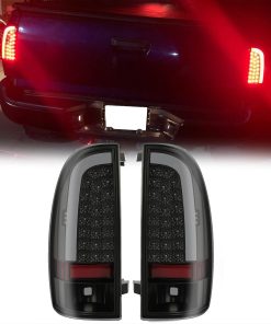 HECASA Luces Traseras LED Compatibles con Toyota Tacoma