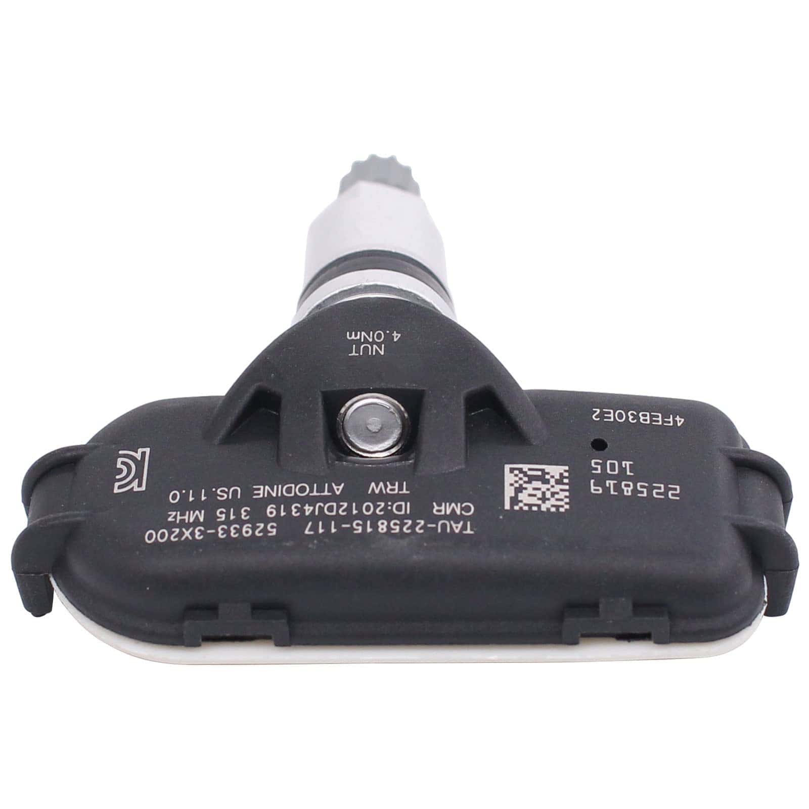 Nuevo sensor de sistema de monitoreo de presión de - Imagen 4