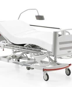 Juego de 4 sábanas ajustables para cama de hospital Lenenz