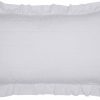 Funda de almohada tamaño King Piper Classics Serenity, 21"