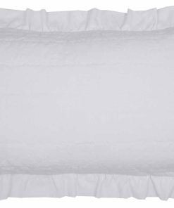 Funda de almohada tamaño King Piper Classics Serenity, 21"