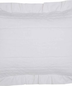 Funda de almohada estándar Piper Classics Serenity, 21" W x