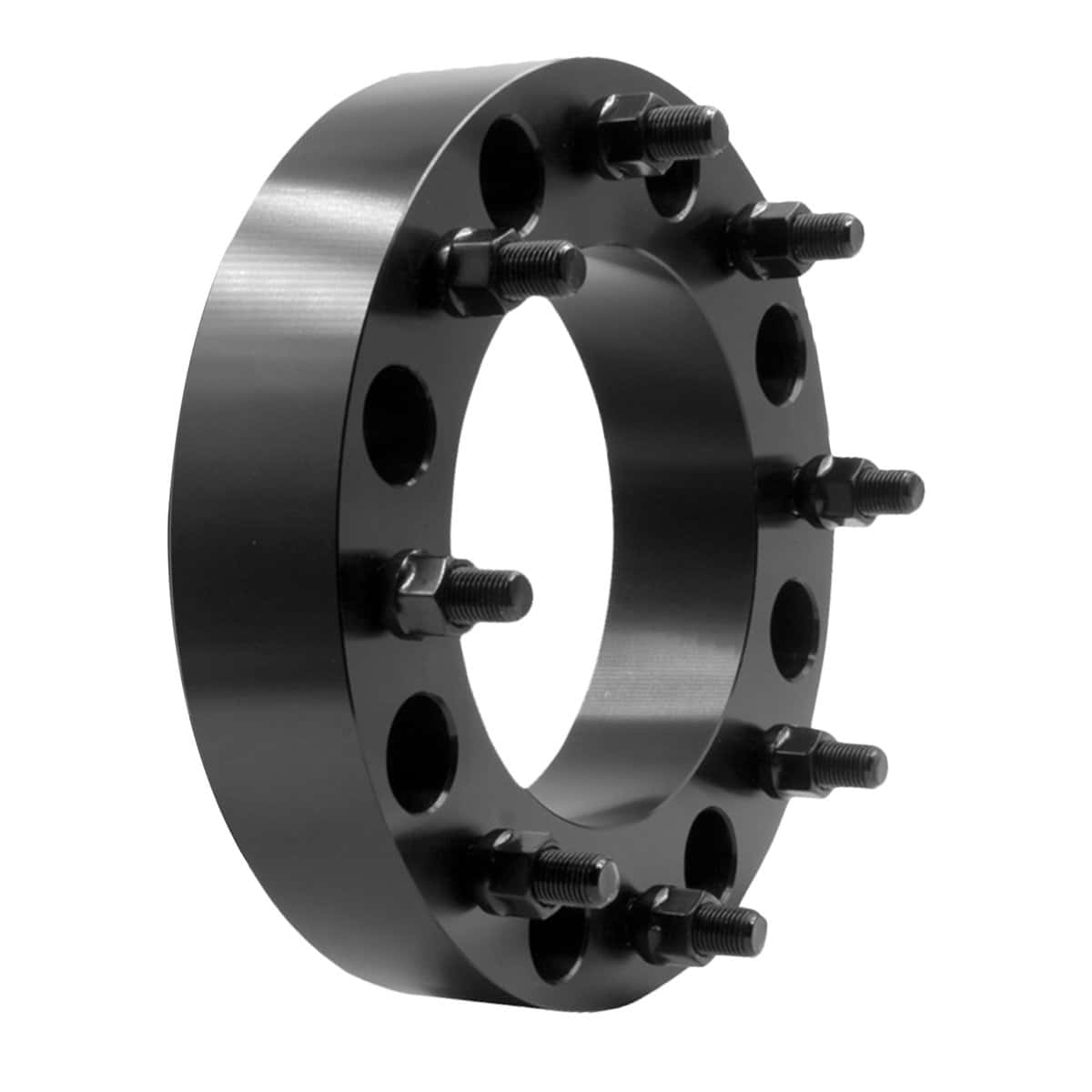 1 Pc Espaciadores de Rueda Centrados de Buje de Acero para
