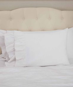 Fundas de Almohada con Volantes Estándar Piper Classics