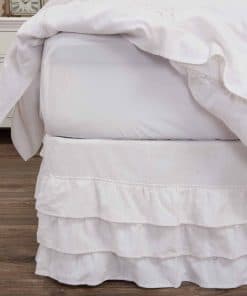 Faldón de Cama Piper Classic Serenity Queen 60" W x 80" L x