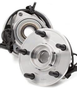 Ensamble de Buje y Cojinete delantera SimpliAuto 513272