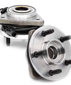 SimpliAuto Rueda Hub Nuevo Reemplazo Directo Jeep Liberty