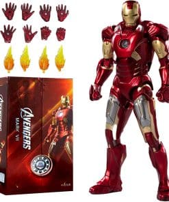 Figura de acción coleccionable de la serie de -Mark 7