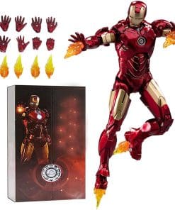 Figura de acción coleccionable de la serie de -Mark 4