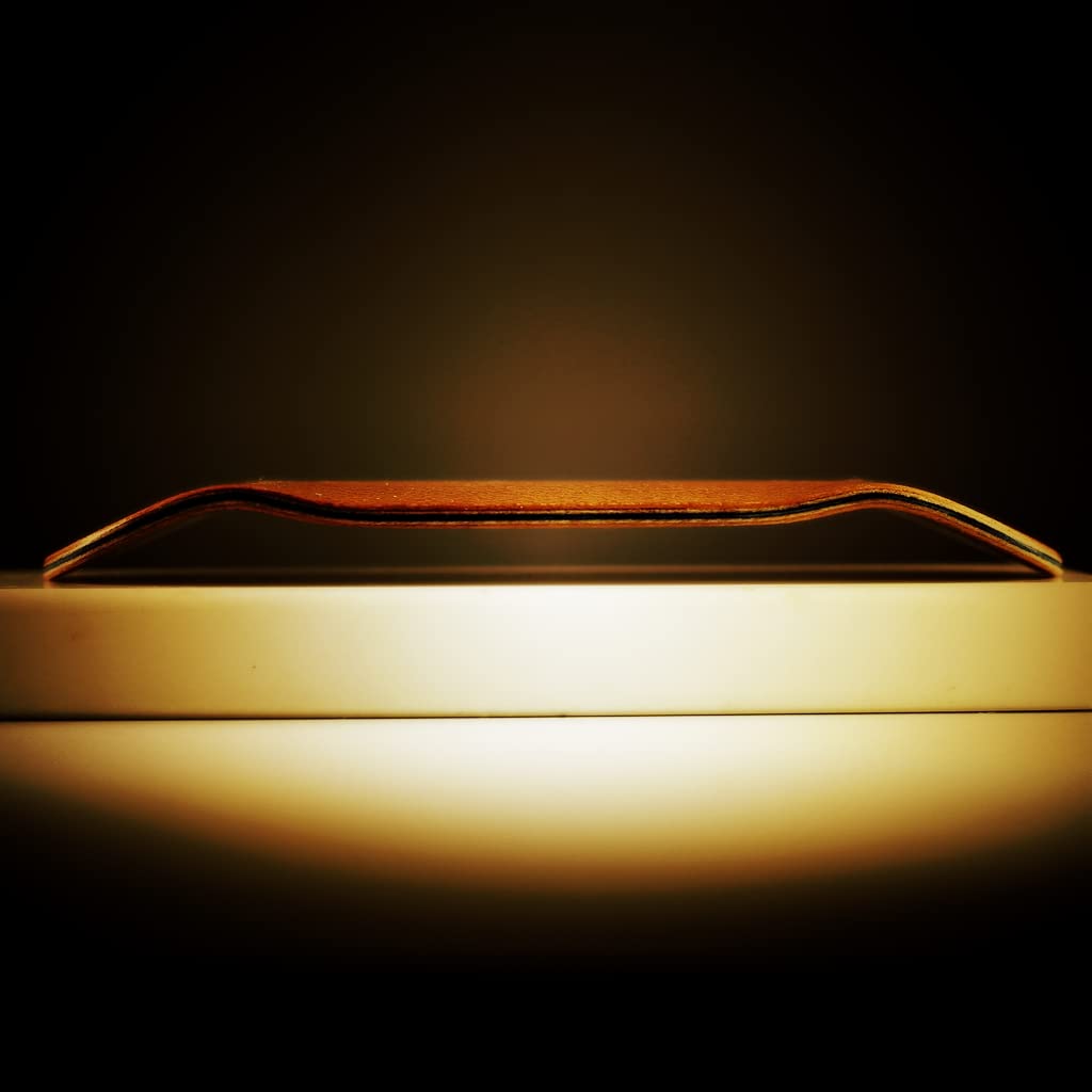 NOAHWOOD Juego Completo de Fingerboard de Madera (Noah Team - Imagen 3