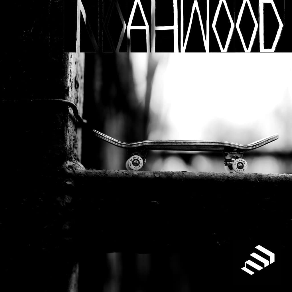 NOAHWOOD Juego Completo de Fingerboard de Madera (Noah Team - Imagen 10