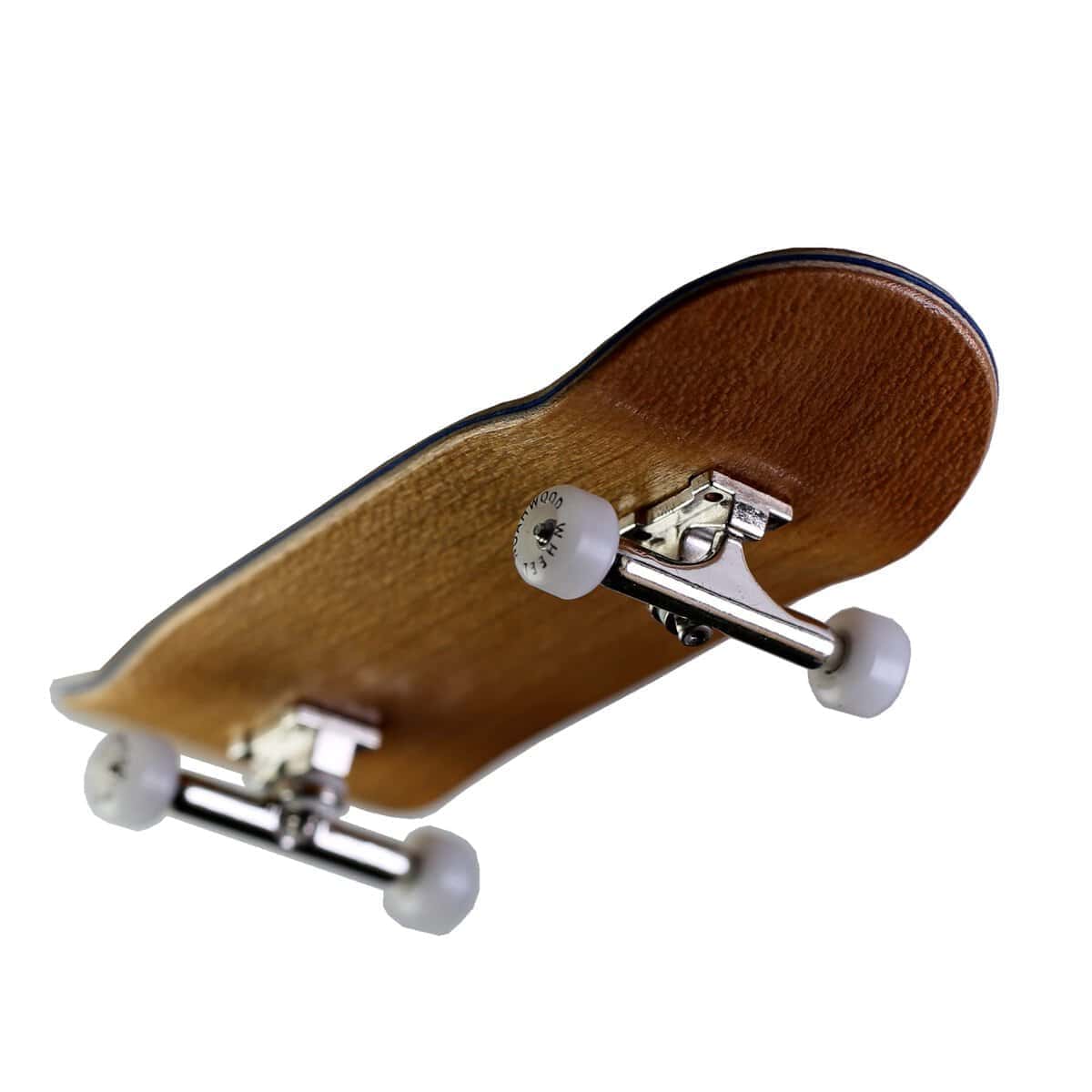 NOAHWOOD Juego Completo de Fingerboard de Madera (Noah Team