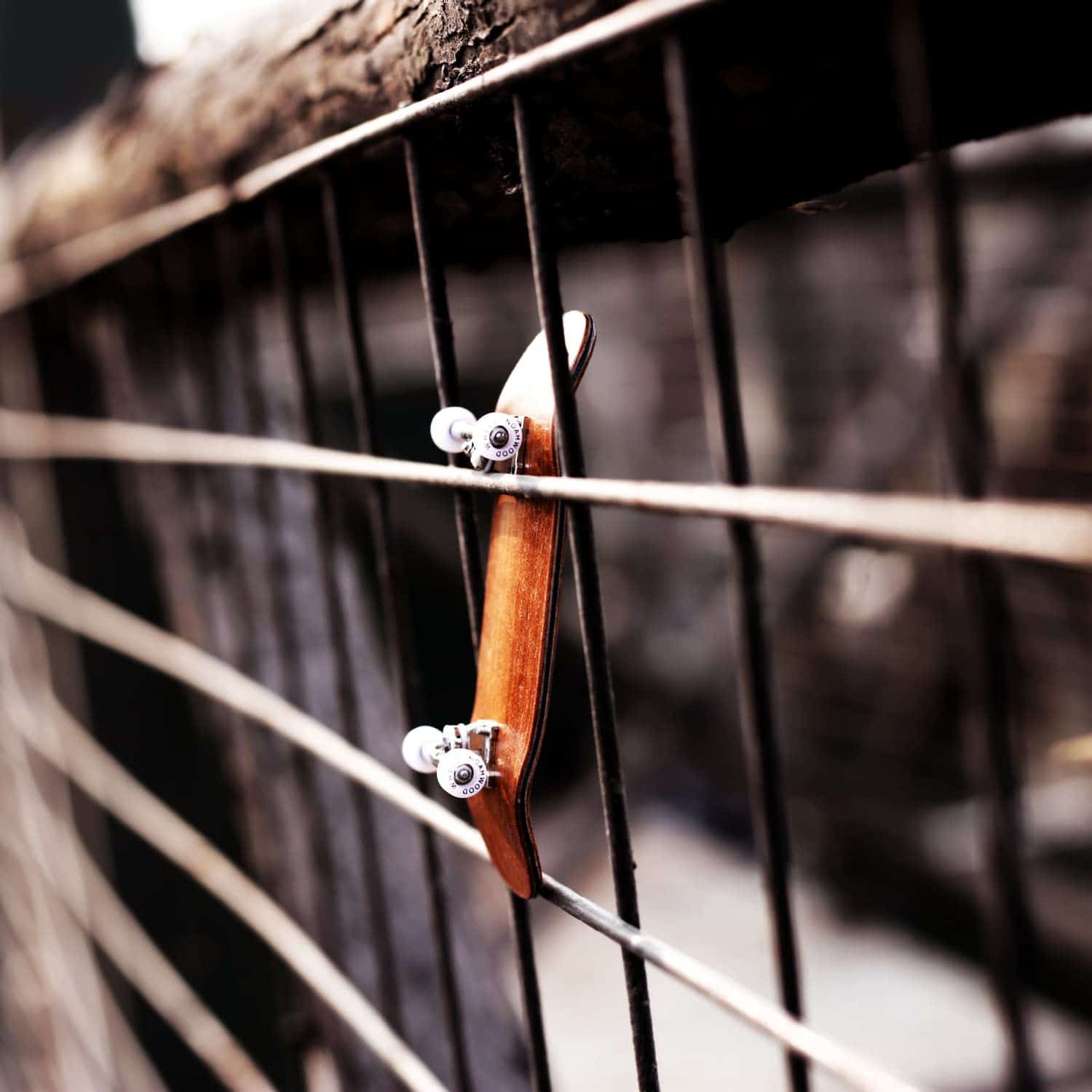 NOAHWOOD Juego Completo de Fingerboard de Madera (Noah Team - Imagen 9