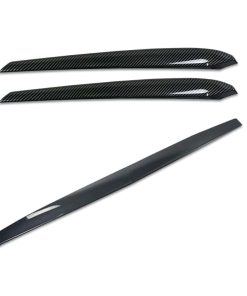 Panel Interior de Puerta y Panel de Consola Central para