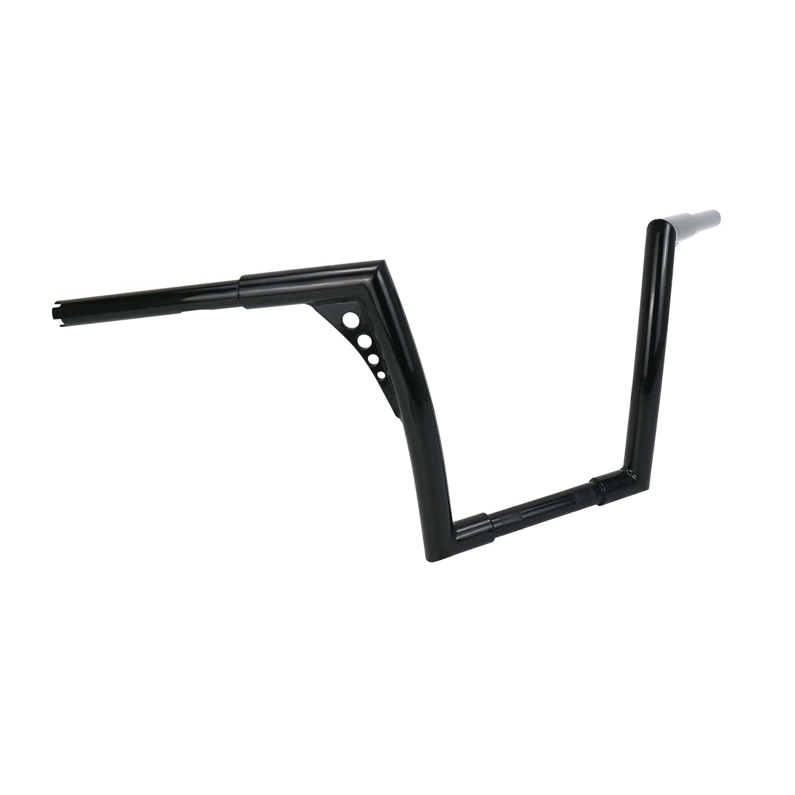 Manillar de 12" Ape Hangers Z Bar Handlebar 1 1/4"