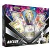 Caja de Colección Pokemon TCG: Figura Arceus V