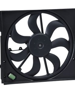 Ensamblaje del Ventilador del Radiador Compatible para
