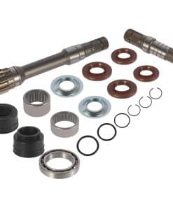 Kit de Eje Intermedio del Eje Diferencial Delantero Flynsu