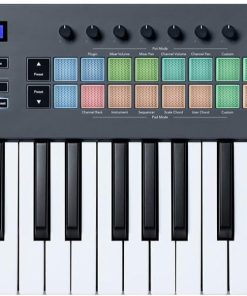 Teclado MIDI Novation FLkey 37 - Integración perfecta con