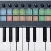 Novation FLkey Mini - Teclado controlador MIDI portátil de