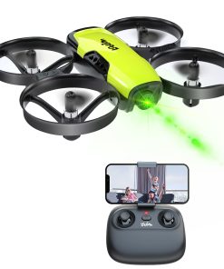 Loolinn | Drones para Niños con Cámara - Mini Drone con