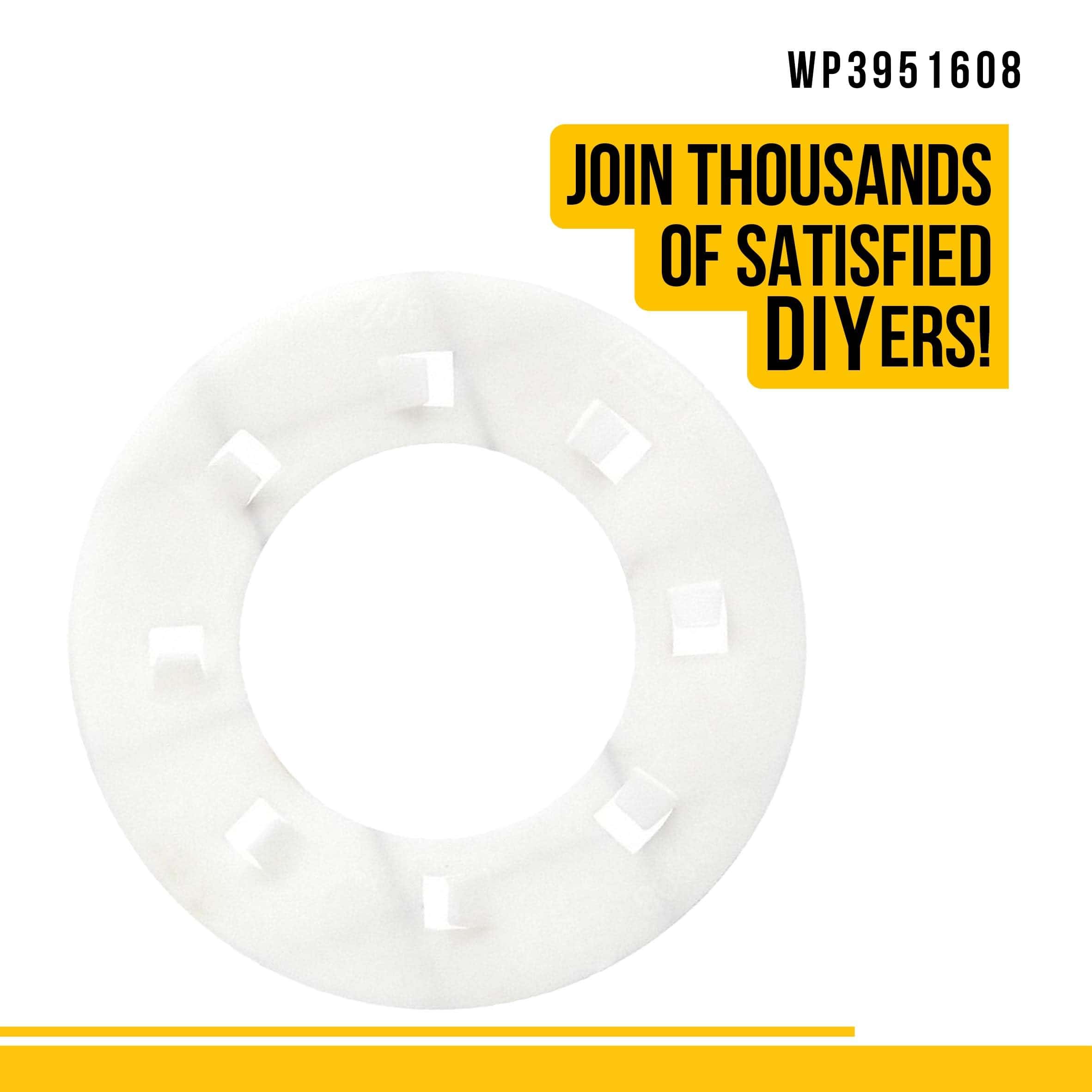 Arandela separadora de empuje WP3951608 3951608 - - Imagen 6