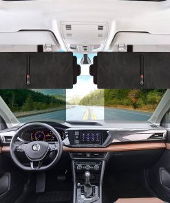 Ploreway Car Visor Extender, Extensor de Visera Polarizado