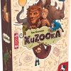 Juego de Mesa KuZOOkA por Pegasus Spiele - 2-6 Jugadores -