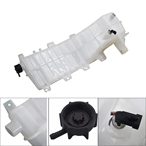 Tanque del depósito de refrigerante RainMan S con tapa y - Imagen 6