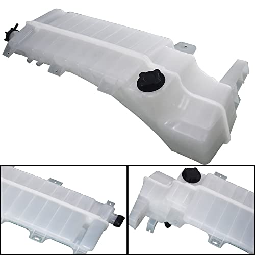 Tanque del depósito de refrigerante RainMan S con tapa y - Imagen 5