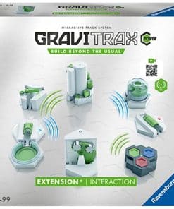 Juego de Construcción de Carriles de Canicas Ravensburger