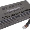 Arrancador Remoto Start-X para Sentra 2020-2024 || Plug N