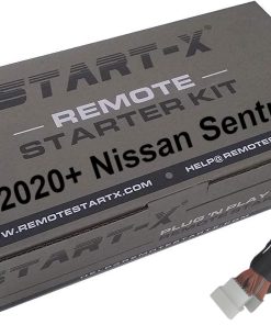 Arrancador Remoto Start-X para Sentra 2020-2024 || Plug N
